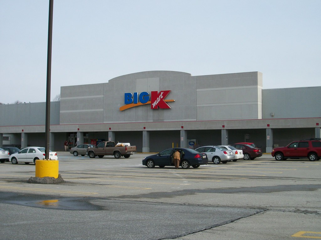KMart 2011. A KMart along PA 352 in Brookhaven, PA. Update… Flickr