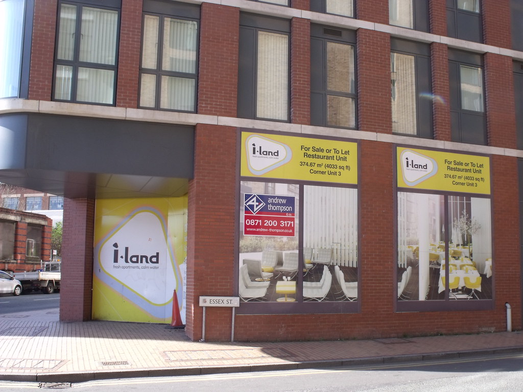 iLand, Bromsgrove Street / Essex Street Buildings in Sout… Flickr