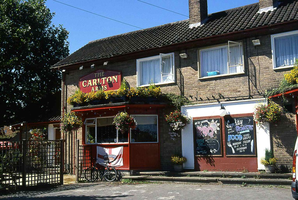 cambs carlton arms arbury cambridge fh 805 JL John Law Flickr