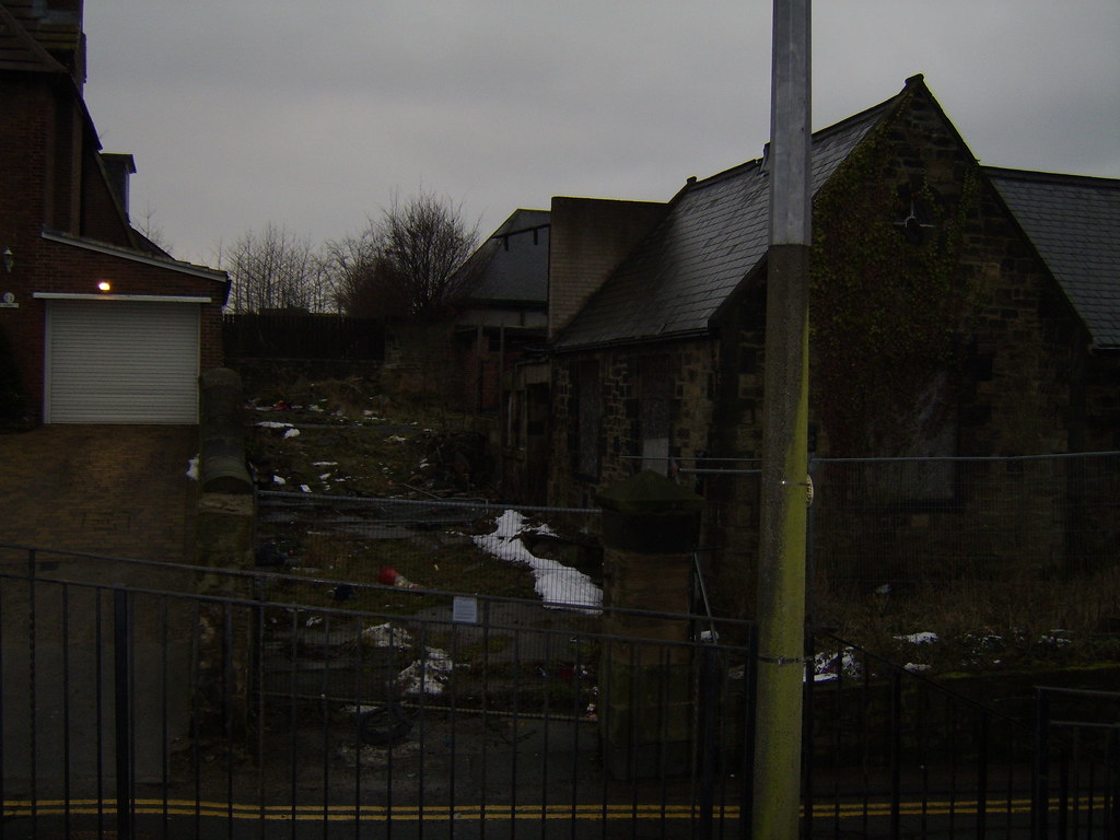 Bedlington Church Hall Bedlington Church Hall, which has b… Flickr