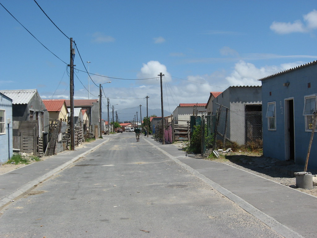 Nyanga Community Cape Town E+Co Flickr