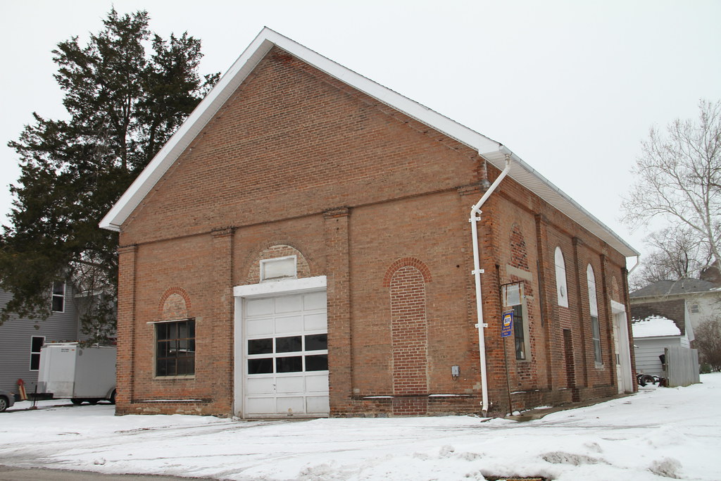 Darlington IN, Darlington Indiana, Montgomery County Flickr