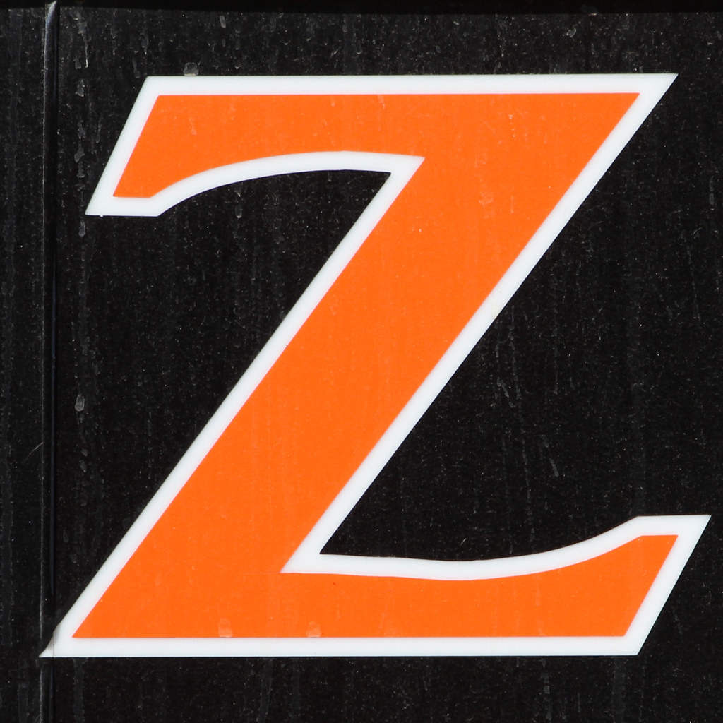 letter Z London, England, UK Leo Reynolds Flickr