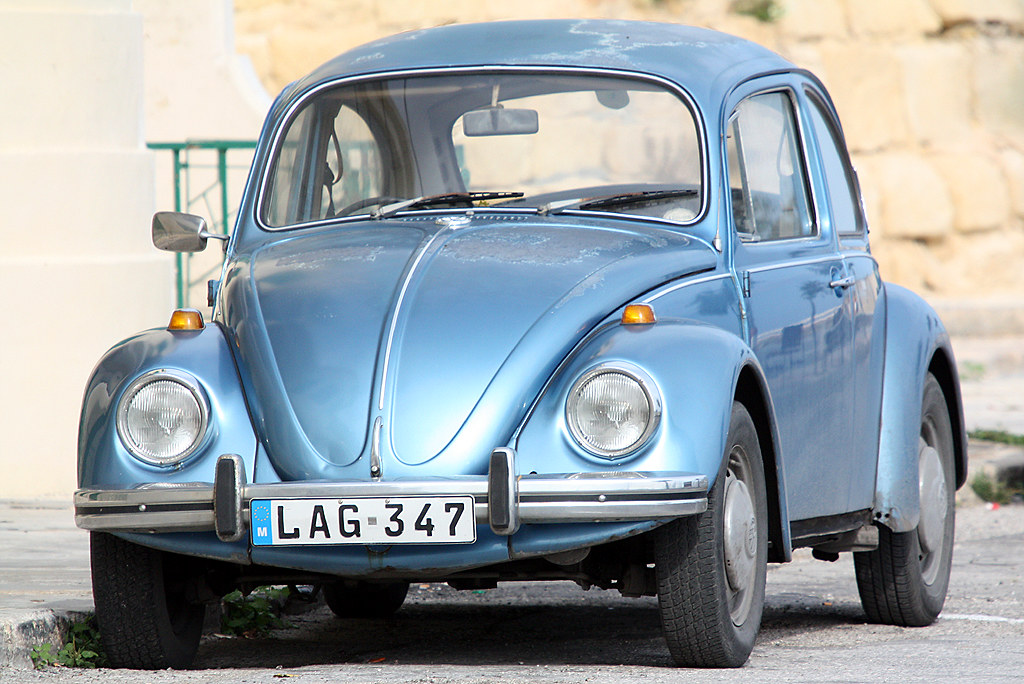 Volkswagen Beetle Malta Malta 27102008 A VW Beetle p… Flickr