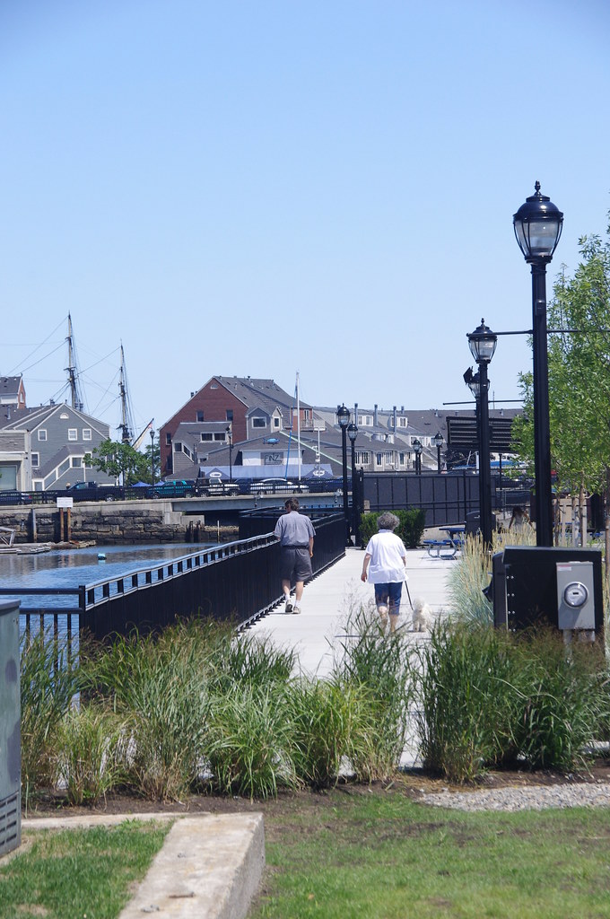 Salem Harbor Walk Flickr