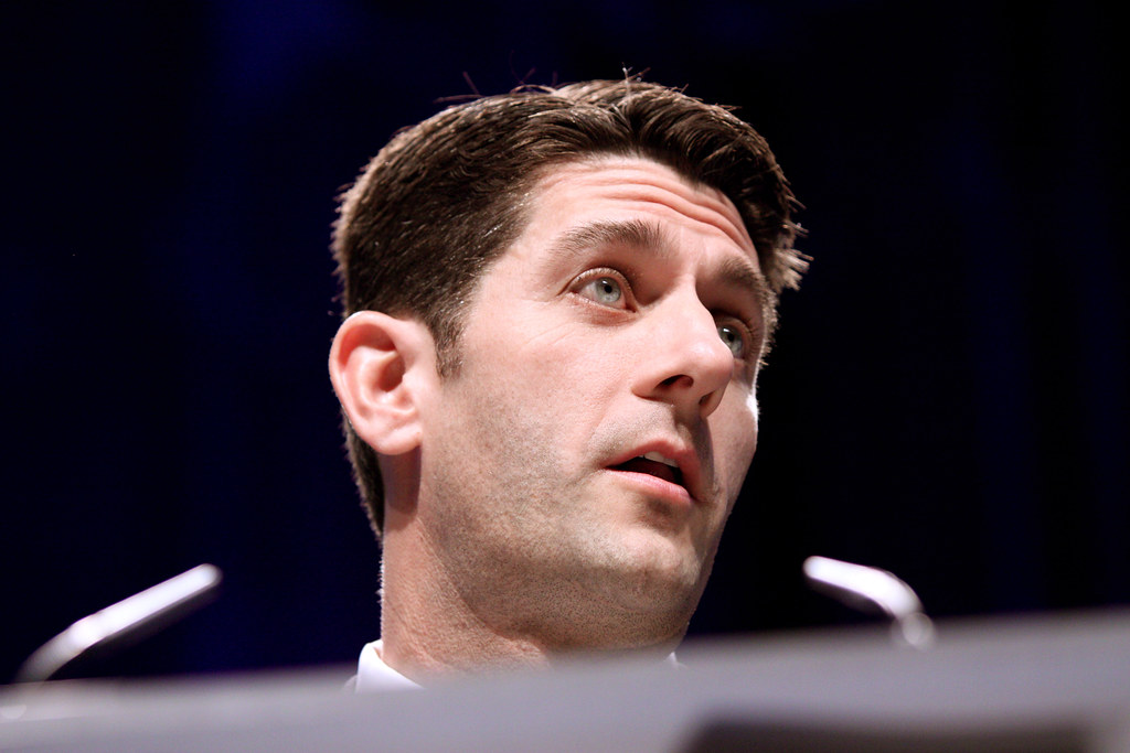 Paul Ryan Congressman Paul Ryan of Wisconsin speaking at C… Flickr