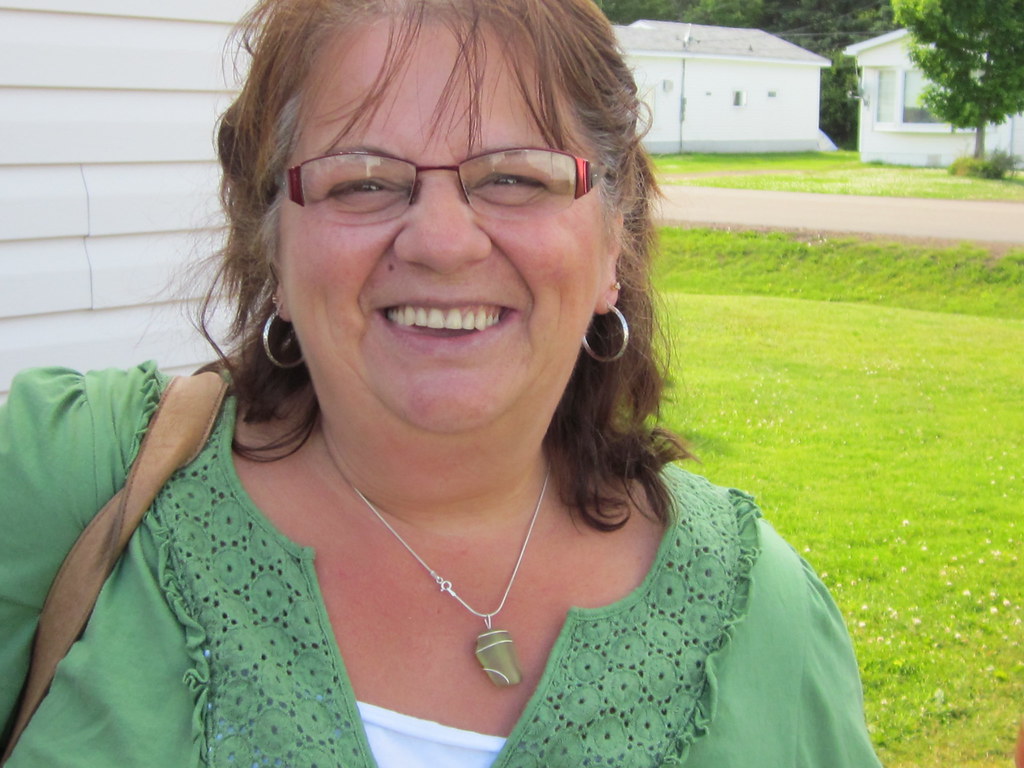 Shediac Muriel Arsenault 2010 alvin bourque Flickr