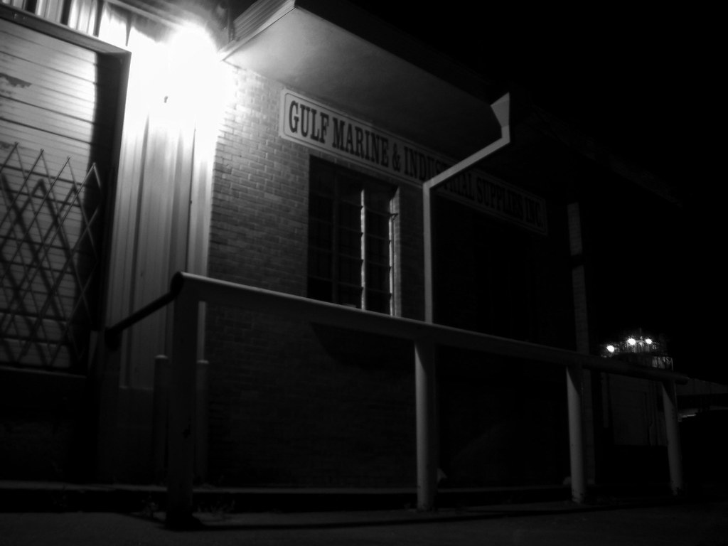 Gulf Marine & Industrial Supplies Inc. Dario Chavez Flickr