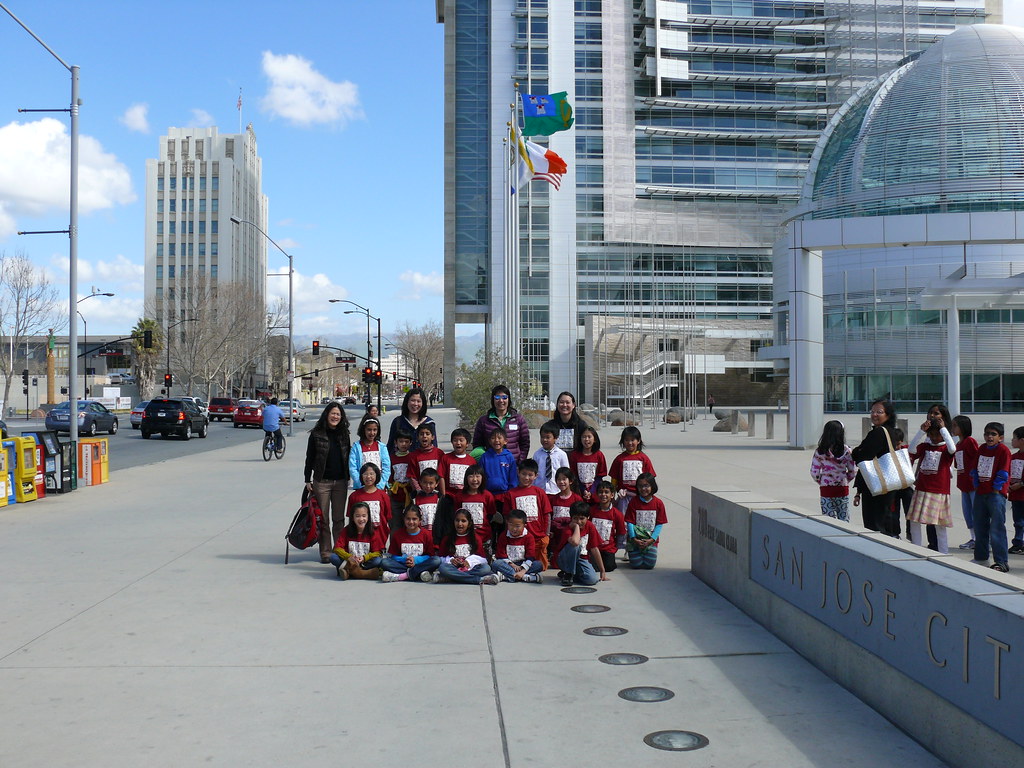 Murdock Elementary School San Jose City Hall Field Trip Flickr