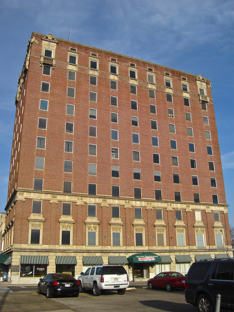WardGarrison Building, Fort Smith, AR WardGarrison Build… Flickr