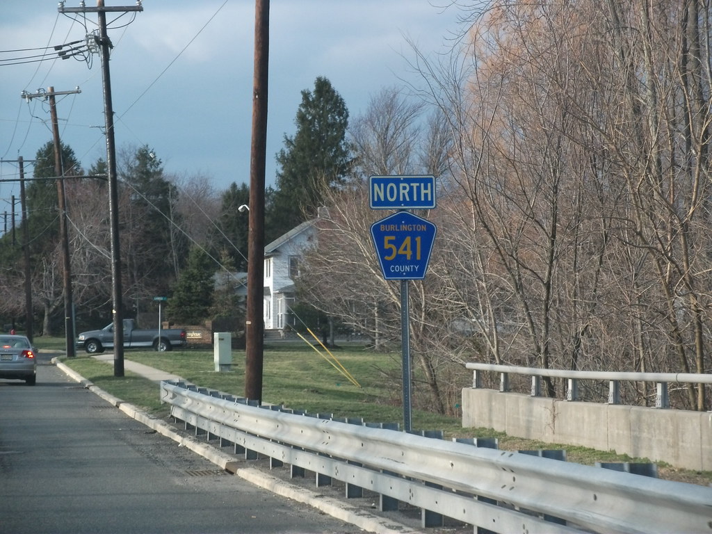 County Route 541 New Jersey County Route 541 New Jerse… Flickr