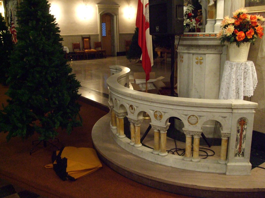 St. Adalbert Basilica, Buffalo, NY catholicsanctuaries Flickr