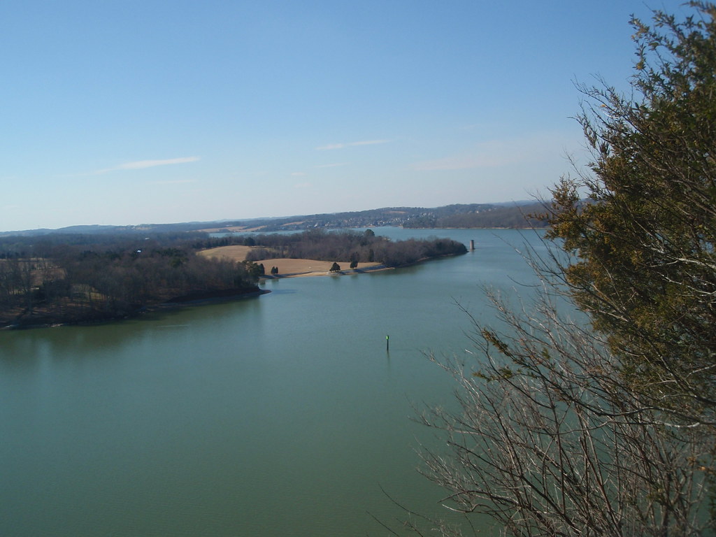 ft. loudon lake view Another view of the lake. Joel Kramer Flickr