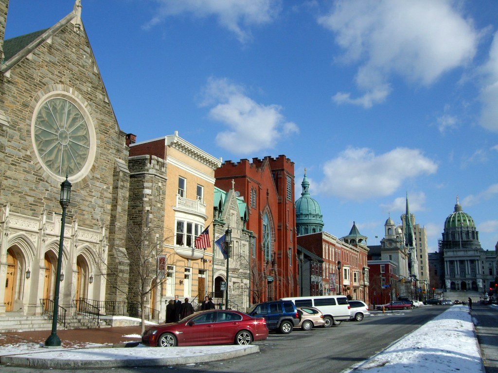 Cathedral Chapel of St. Lawrence, Harrisburg, PA a photo on Flickriver