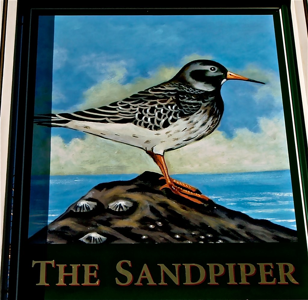 The Sandpiper Bickerstaffe, Ormskirk, Lancashire. Flickr