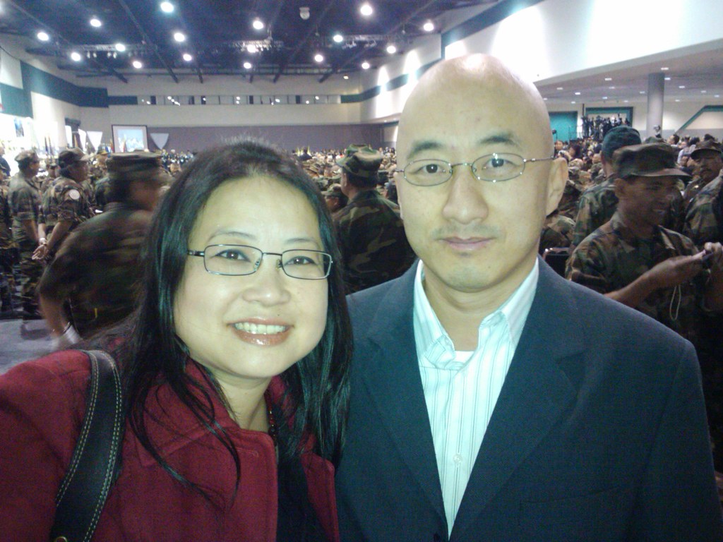 General Vang Pao Memorial May Lee Lee & Ma Ly Fresno, CA