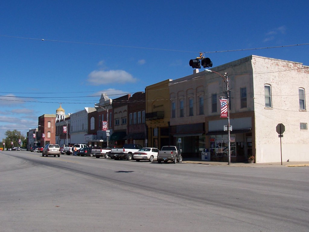 100_0348 Gallatin, Daviess County, Missouri J. Stephen Conn Flickr