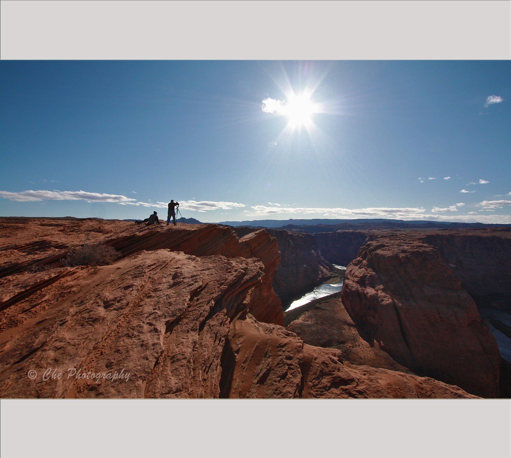 Elevation of Horseshoe Bend, Page, AZ, USA Topographic Map Altitude Map