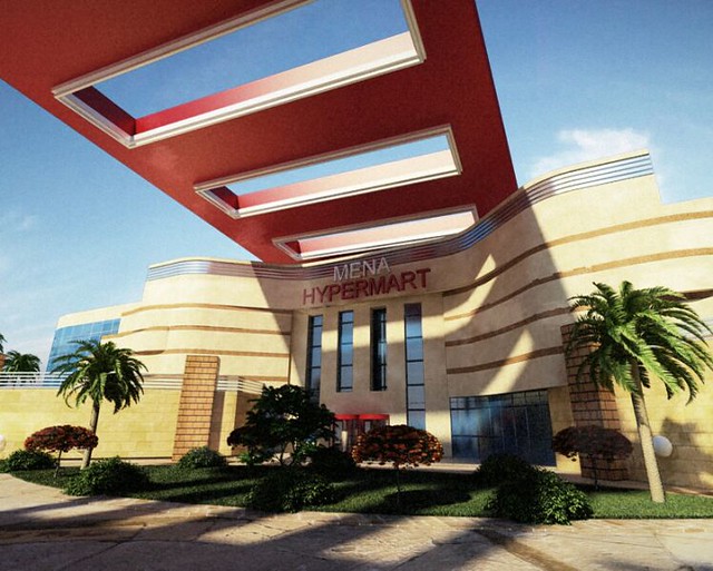 Mena Mall Client Kuwait Company for Real Estate Investmen… Flickr