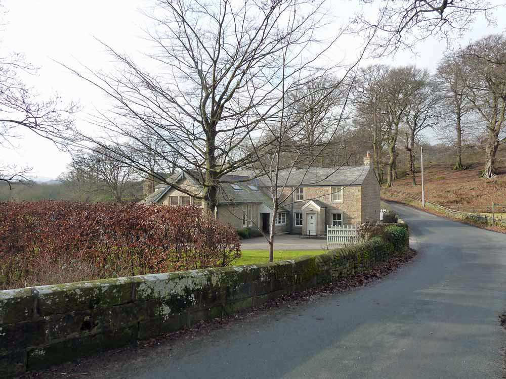 Abbeystead Village LancashireCam Flickr