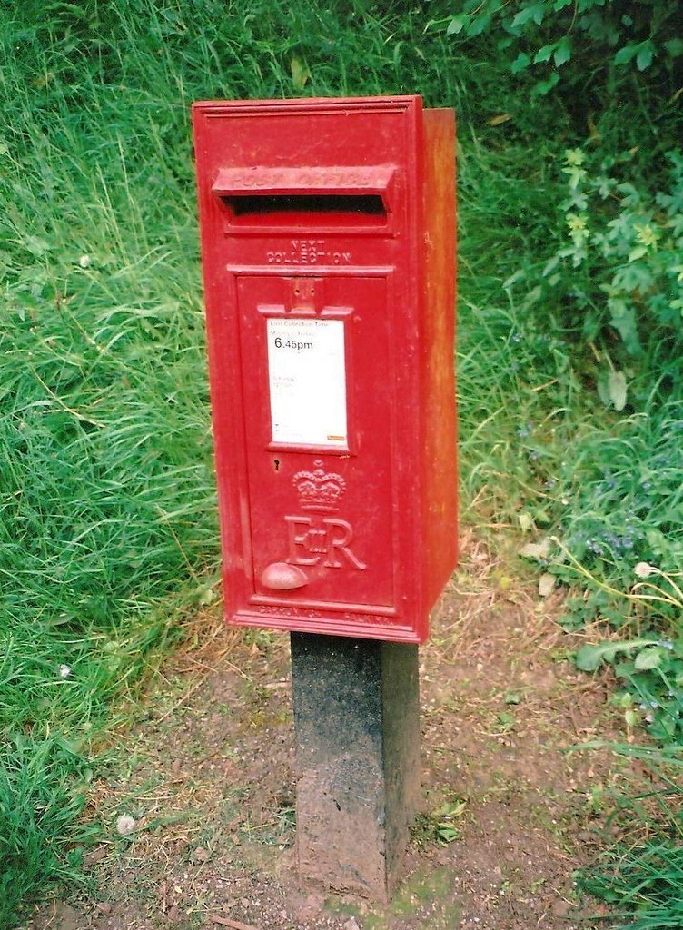EX4 251 Wrefords Lane Exeter Not sure where this box is...… Flickr