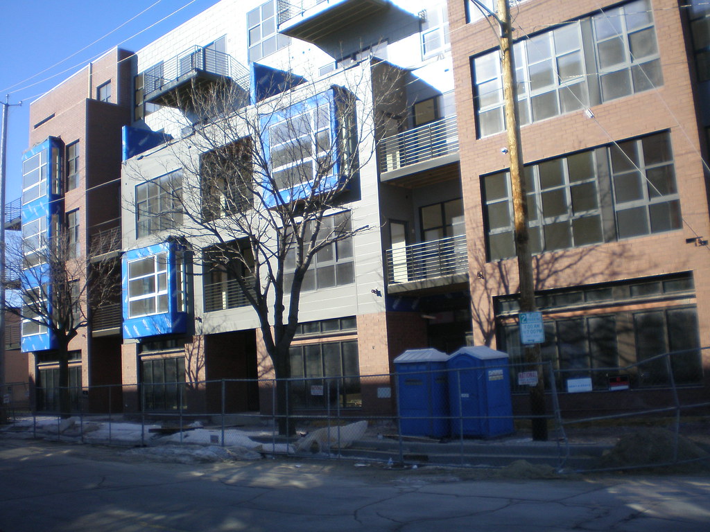 Jackson Square Apartments 4 Dave Reid Flickr