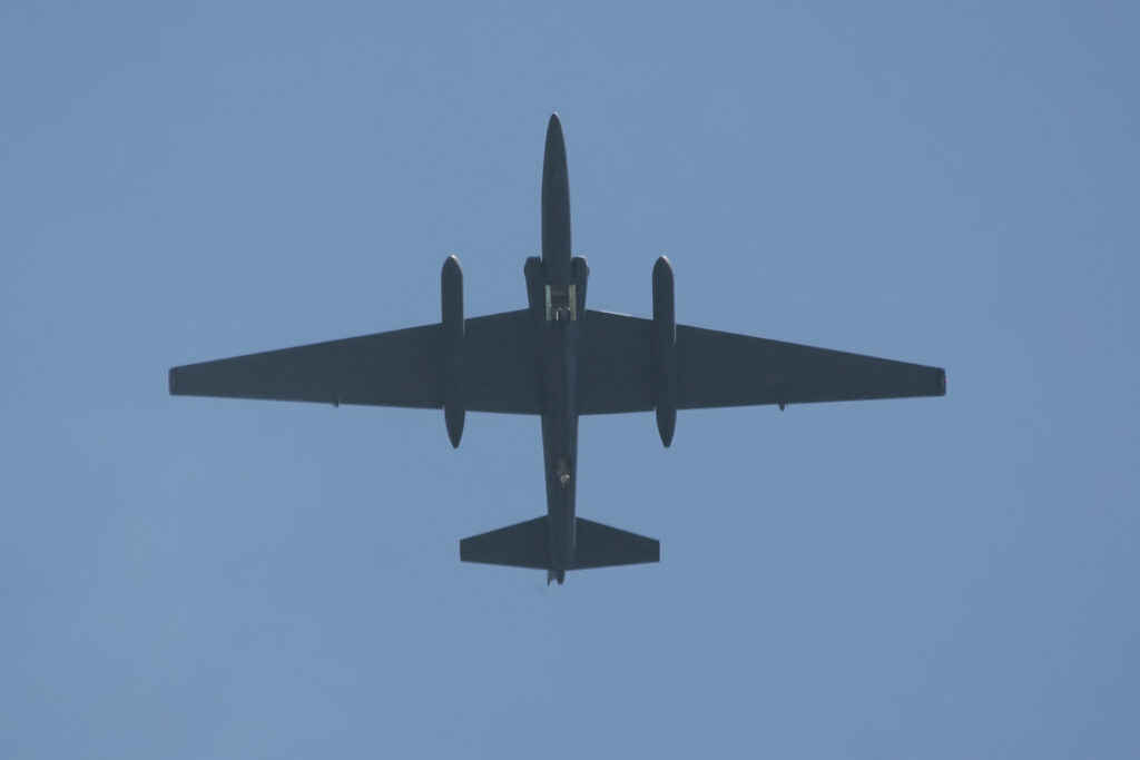Eye in the Sky 2009 Beale AFB Open House. Mark Von Raesfeld Flickr