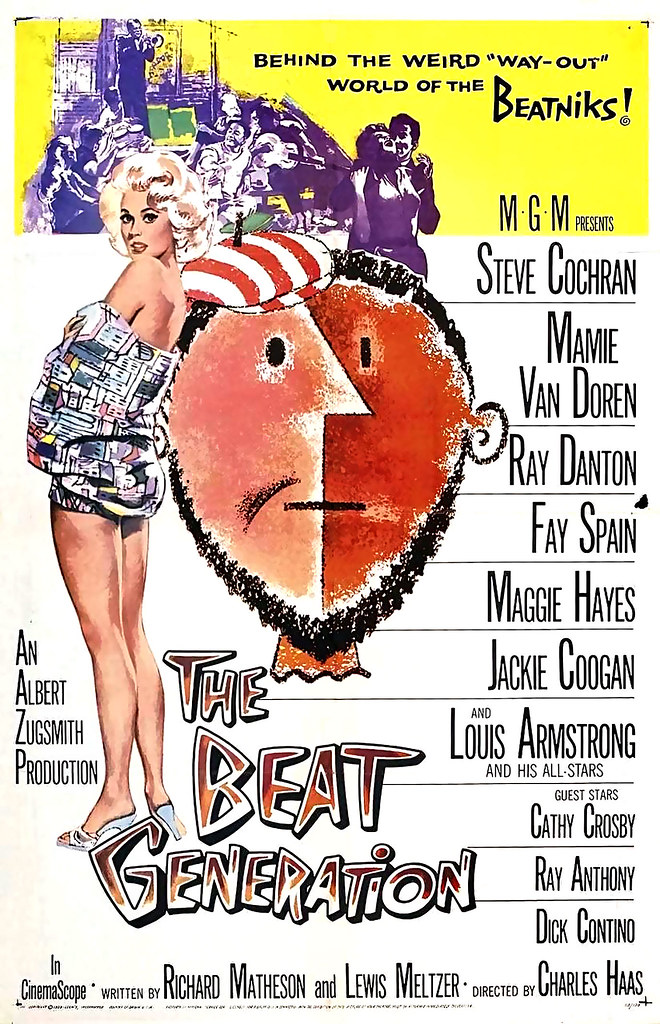 1959 crazy man! video link James Vaughan Flickr