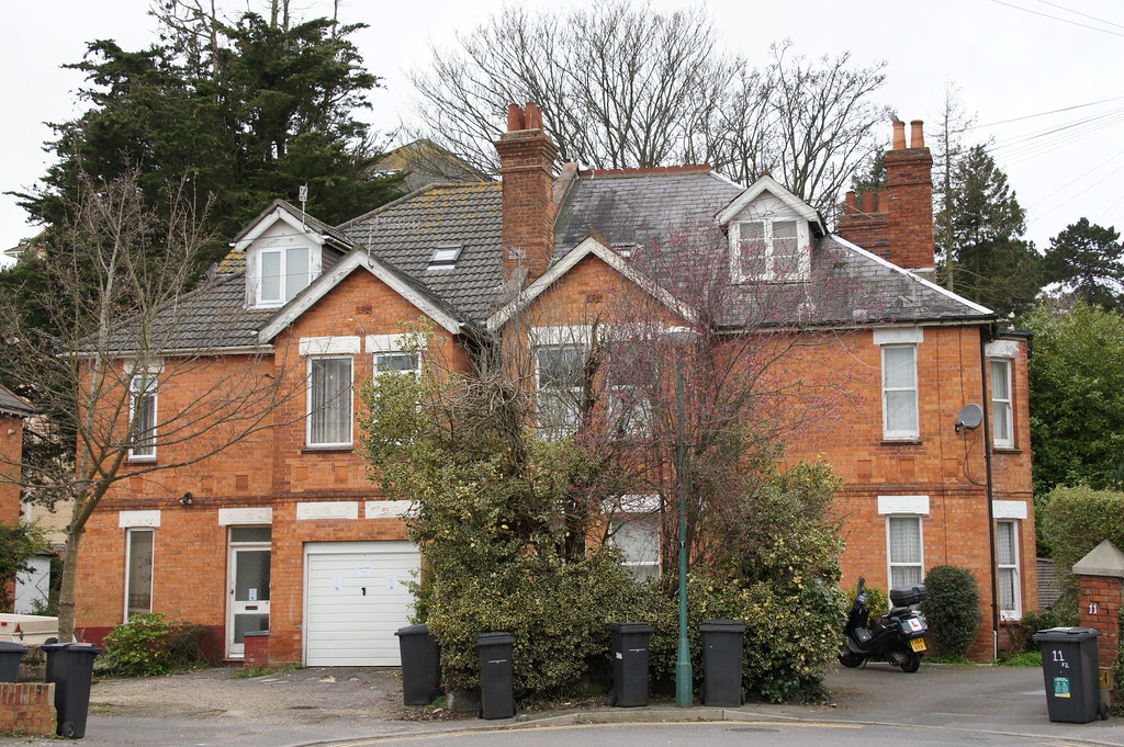 Brockhill (7) and Atherstone (9), Westerham Road, Westbourne