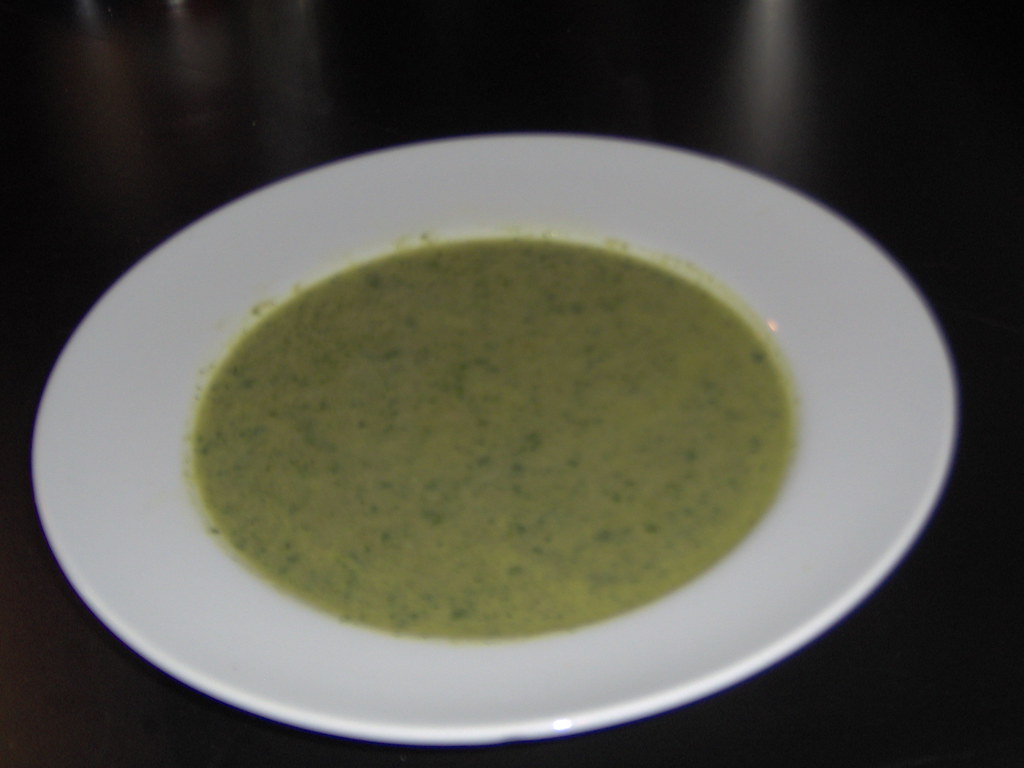Asparagus Soup Martha Stewart Im000209.Jpg Gourmet or Gross Flickr