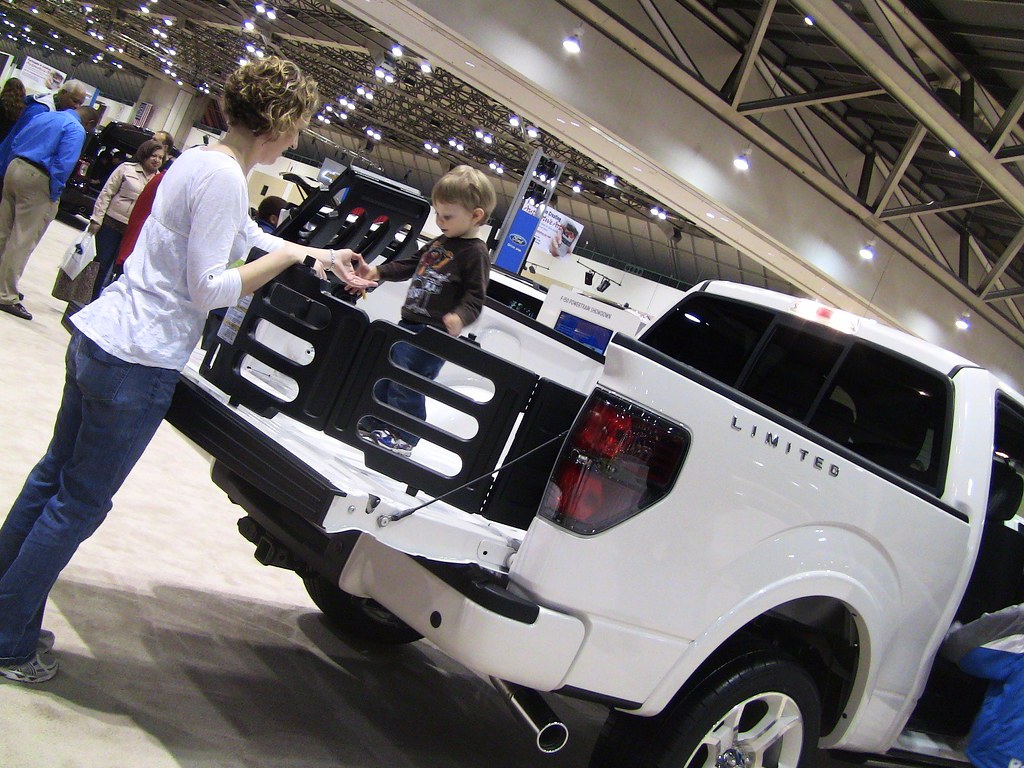 Midwest Ford Dealers at the 2011 Greater Kansas City Inter… Flickr