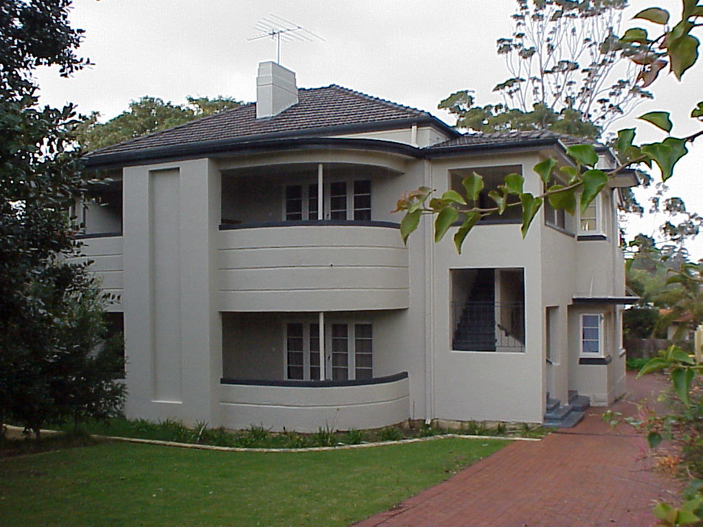 Flats, Perth Flats, Perth David Thompson Flickr