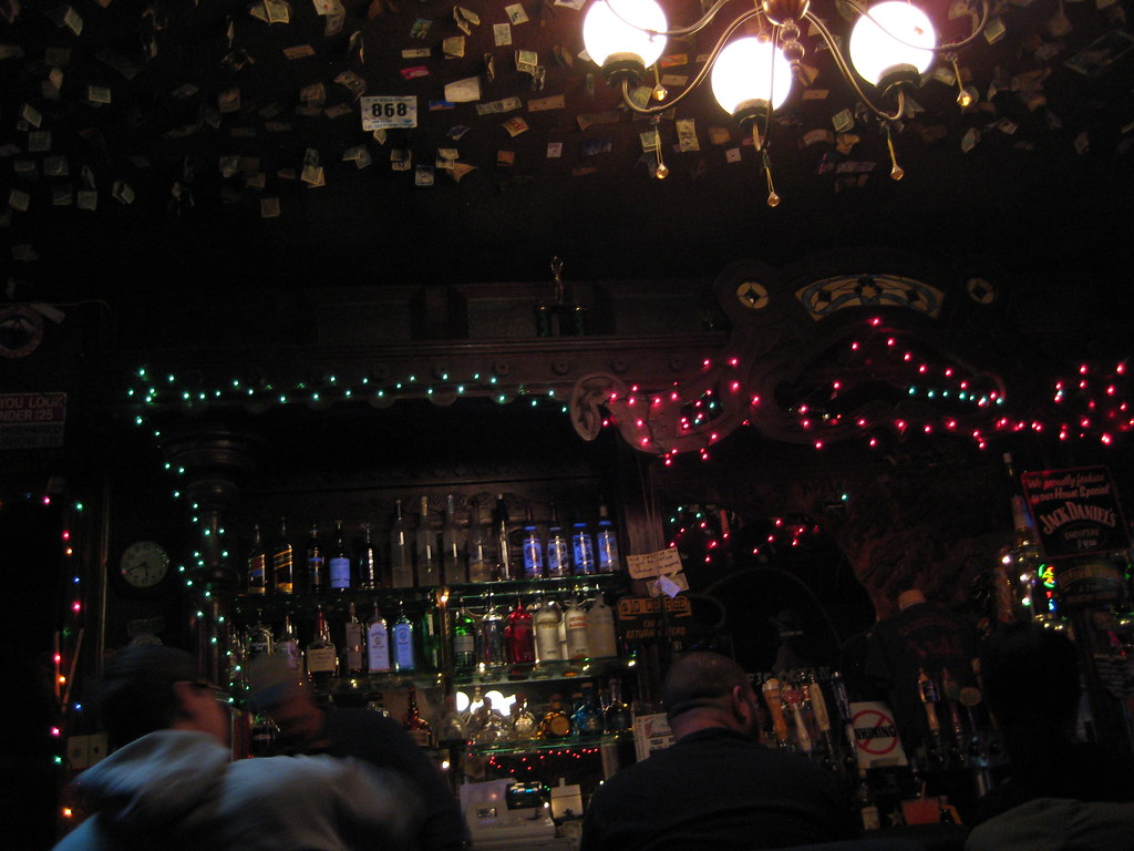 Cayucos Tavern diannadoran Flickr