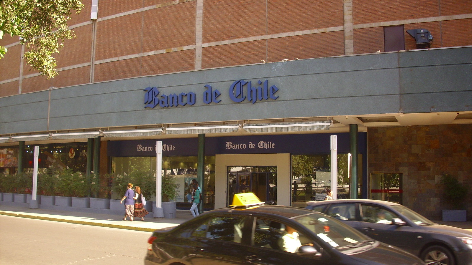 Nuevas Sucursales del Banco de Chile Flickr