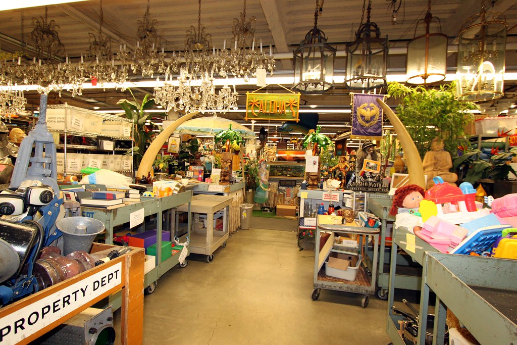 USH Property Department Anything you see here is available… Flickr