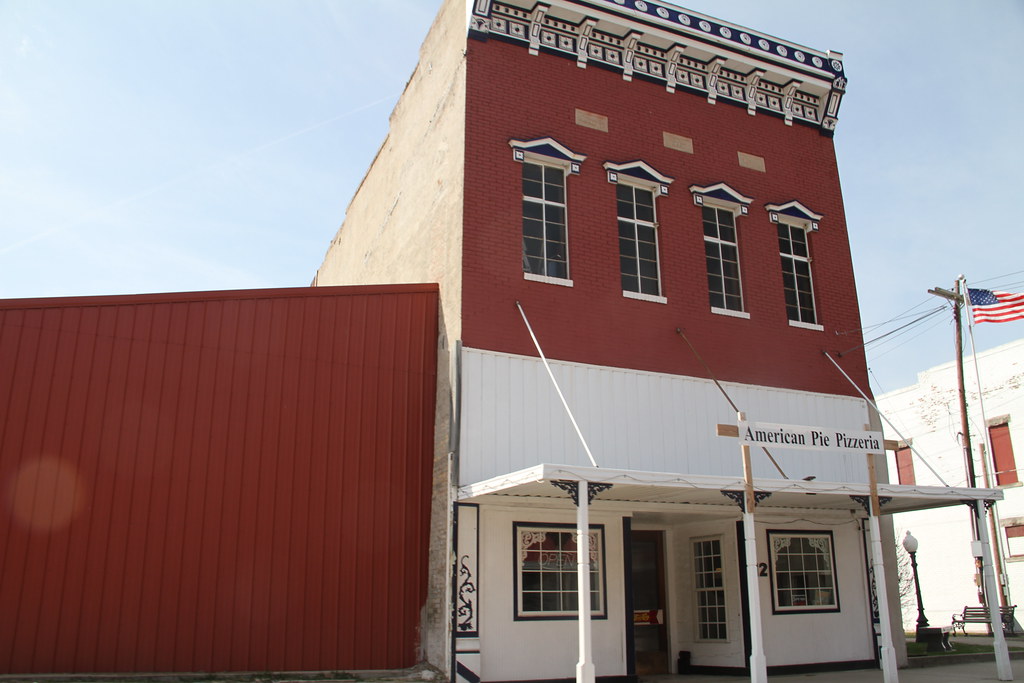 Linton IN, Linton Indiana, Greene County Bruce Wicks Flickr