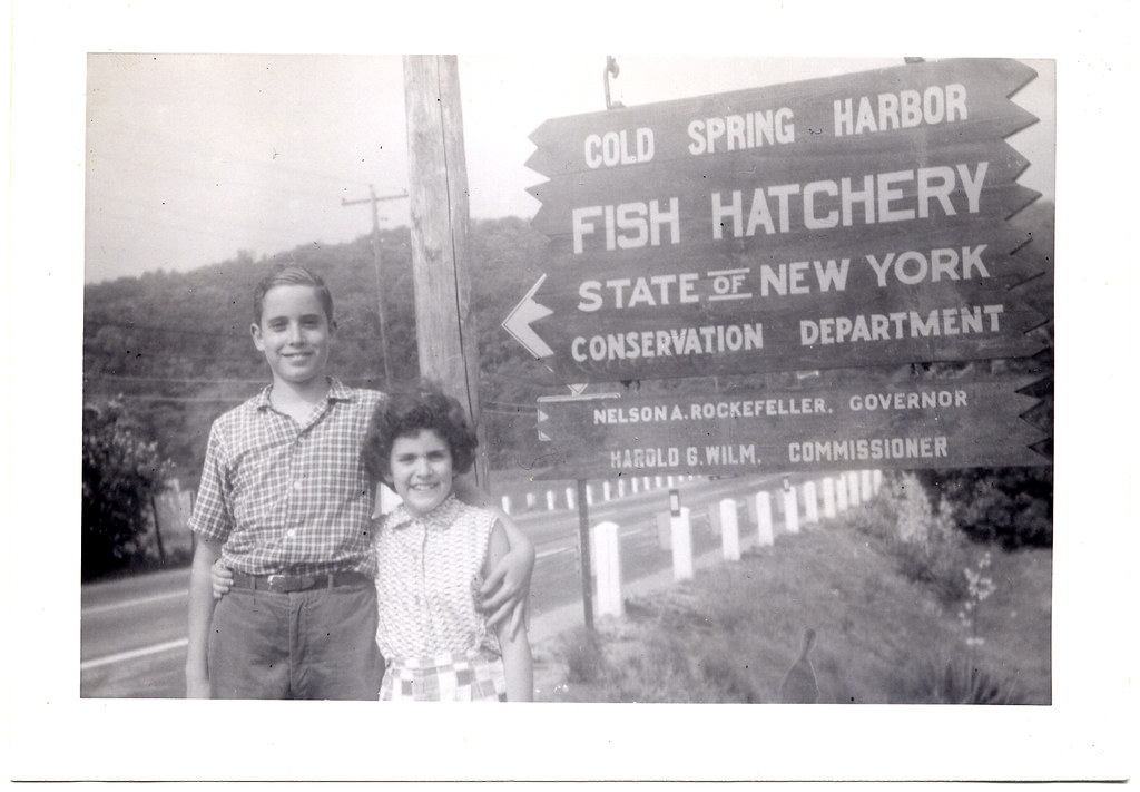 Howard and Rhonda Fish Hatchery, Cold Spring Harbor, Long … Flickr
