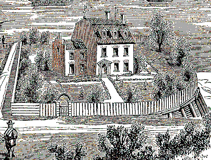 Peter Stuyvesant's House, erected 1658 Peter Stuyvesant's … Flickr