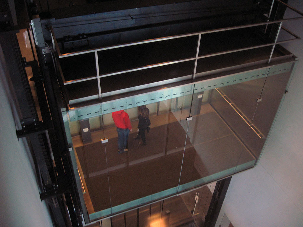 Great Glass Elevator Anthony DeCusatis Flickr