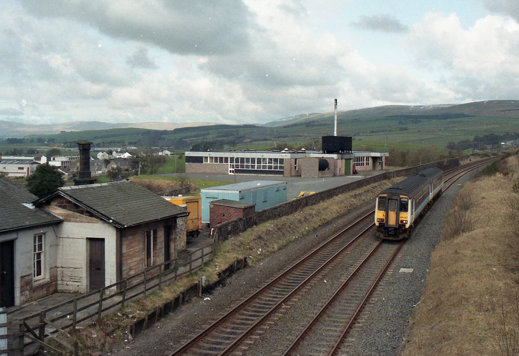 Kilmarnock Gretna Junction Flickr