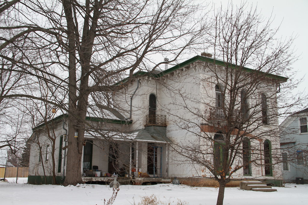 Thorntown IN, Thorntown Indiana, Boone County Bruce Wicks Flickr