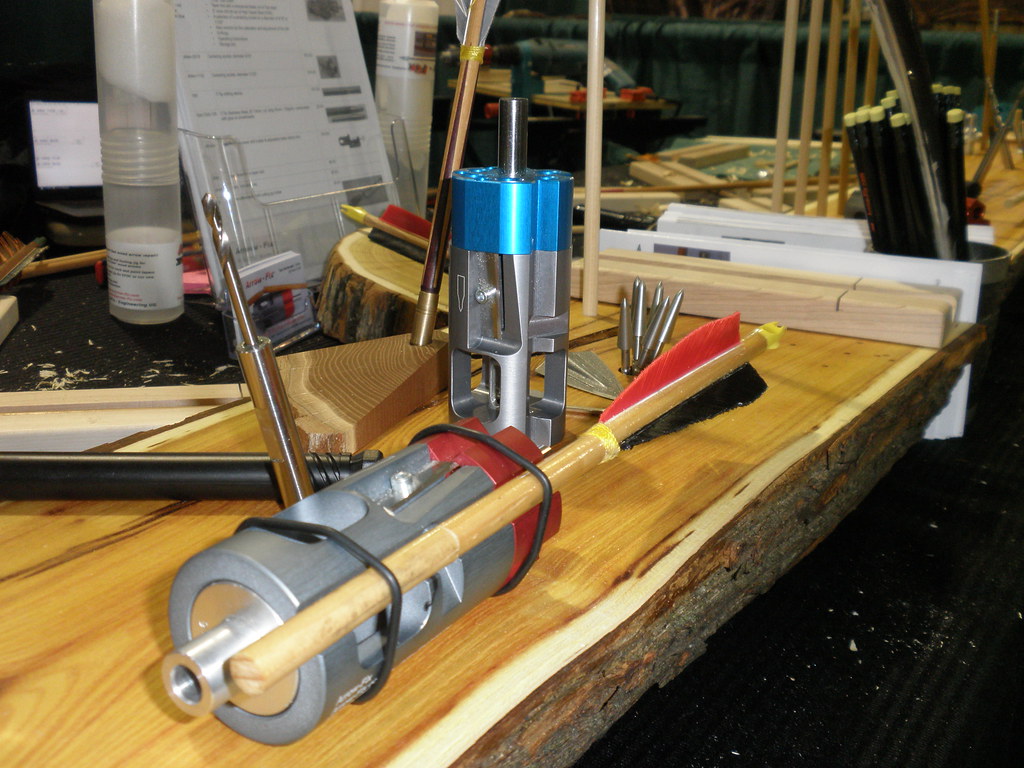 ArrowFix offers an amazingly powerful conical connection … Flickr