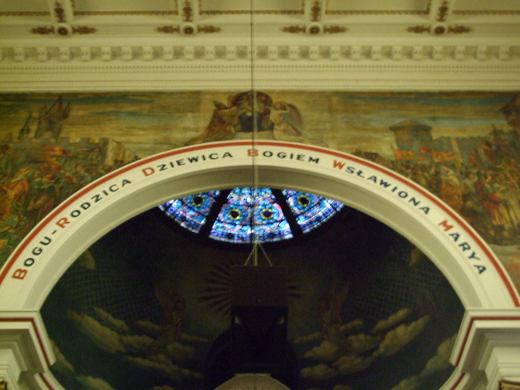 St. Adalbert Catholic Church, Chicago, IL catholicsanctuaries Flickr