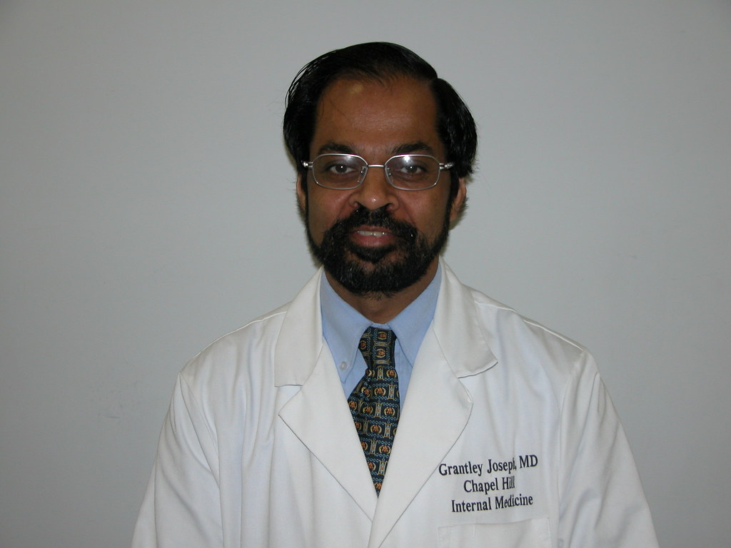 Dr. Grantley Joseph DeKalb Medical Flickr