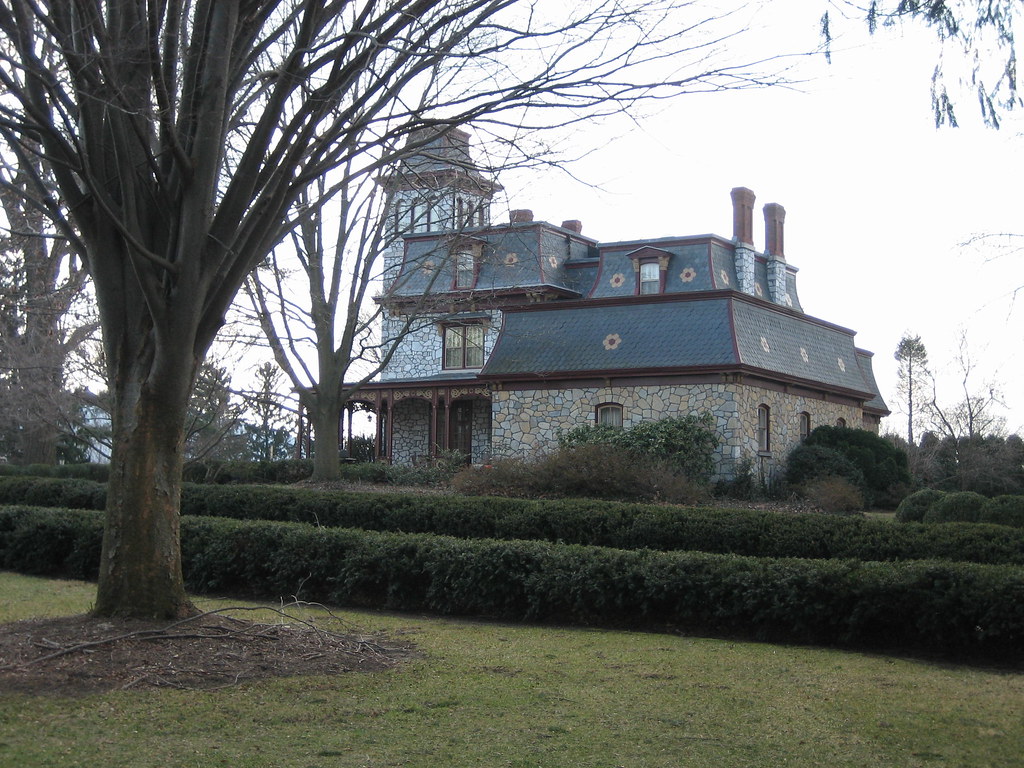 Victorian Mansion in Marietta, Pennsylvania Mark Flickr