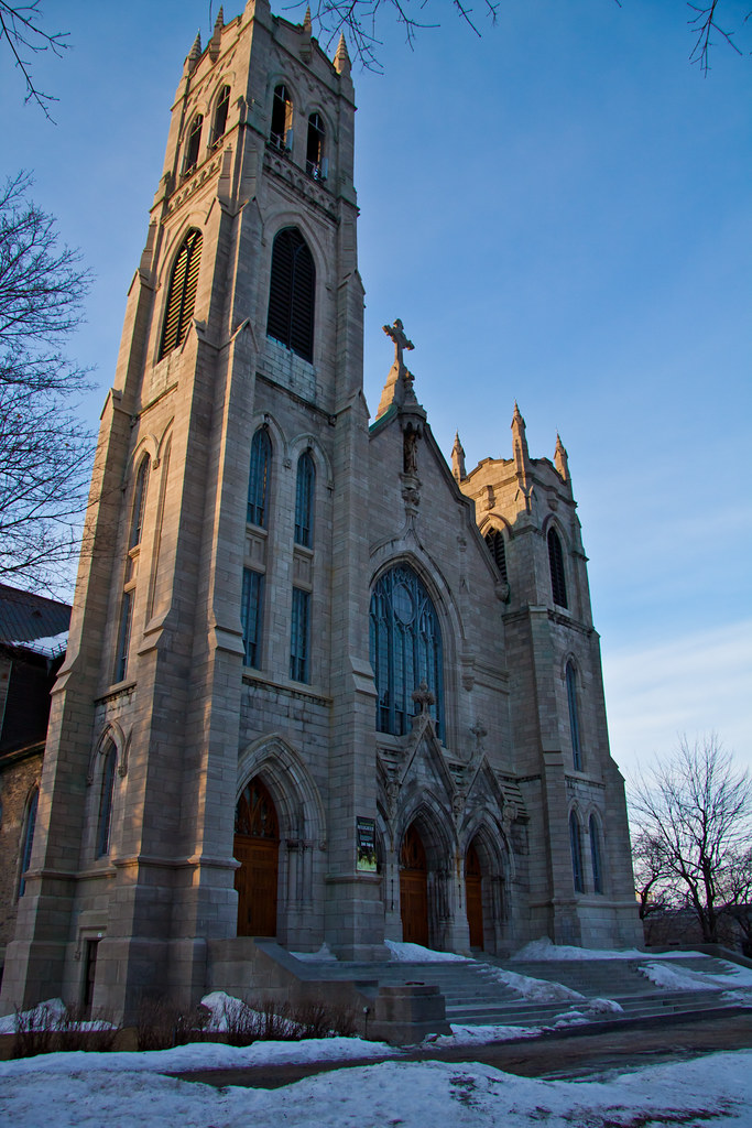Église SaintViateur d'Outremont III In Memoriam JL Photographie