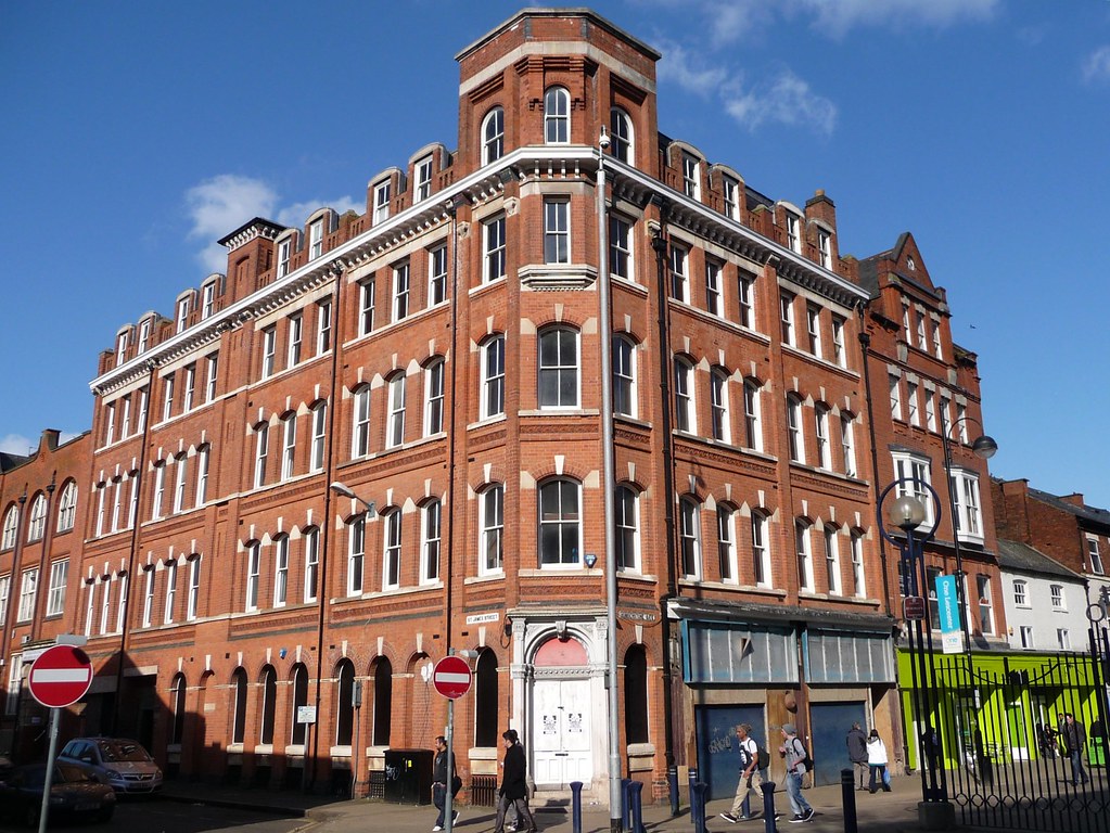 Humberstone Gate, Leicester Ned Trifle Flickr