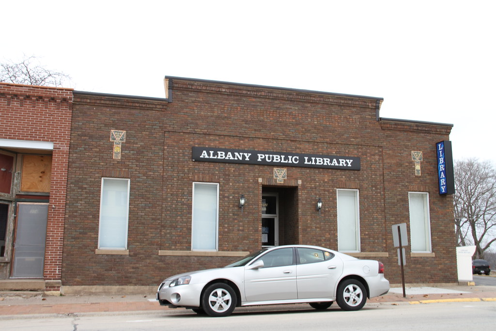 Albany IL, Albany Illinois, Whiteside County Bruce Wicks Flickr