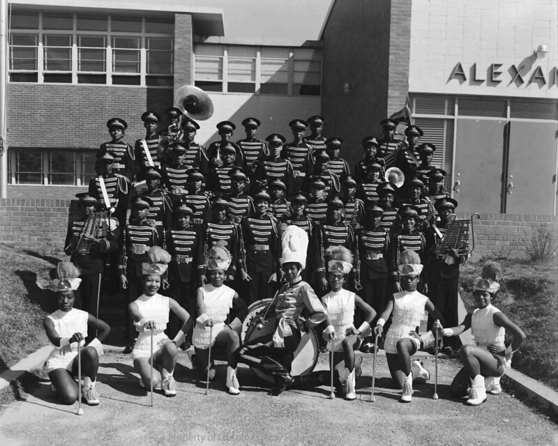 Alexander High School Band Flickr