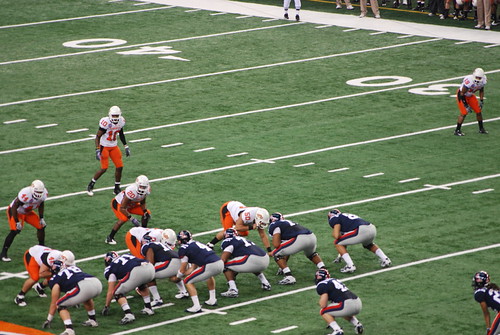 2010 Cotton Bowl/ Ole Miss def. Oklahoma State Ray Rafidi Flickr